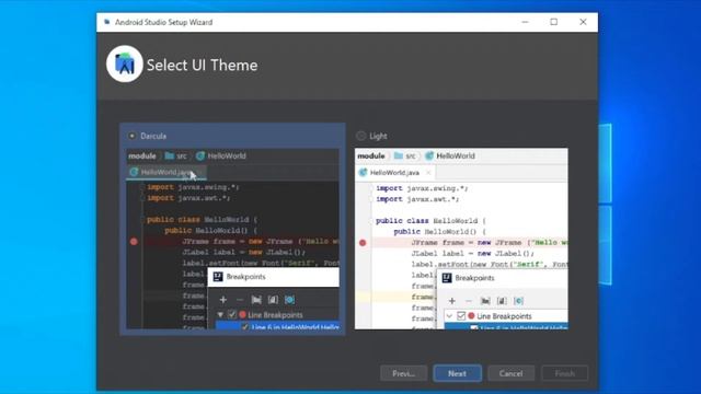 Instalacion Android Studio Windows 10 PRO смотреть онлайн