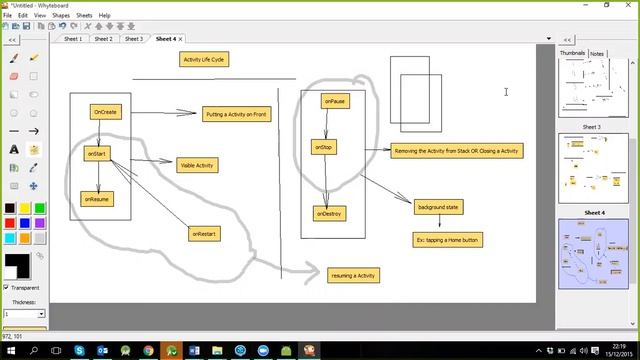 Android UI Design Tutorial | UI Components and Event Handling - Part 2 смотреть онлайн