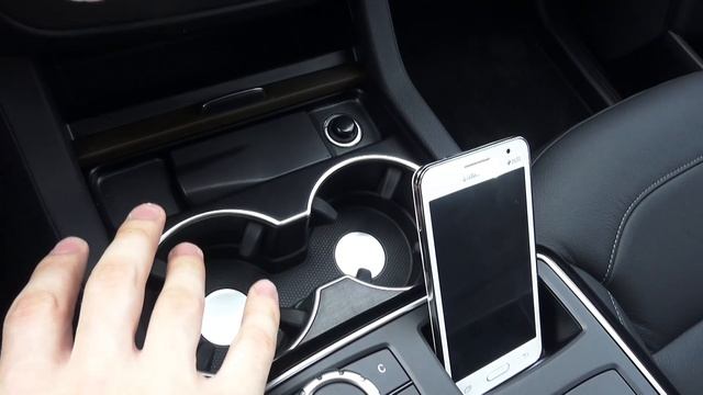 2016 Mercedes-Benz GLE300 4Matic Eng