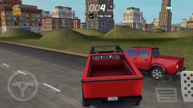 Truck Game New Look 💥 - Part 2 - Extreme Car Driving Simulator - Android Gameplay смотреть онлайн