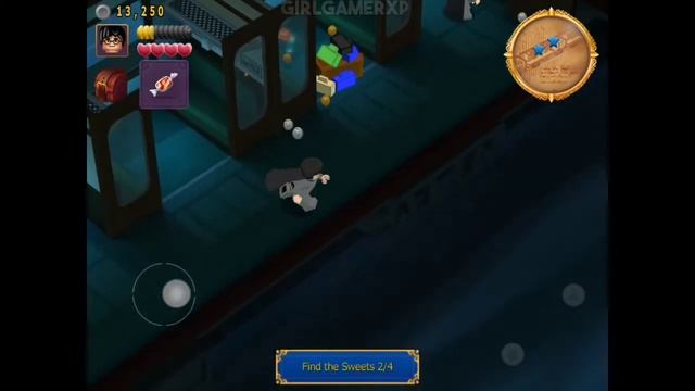 Lego Harry Potter: Years 1-4 Gameplay #29 The Hogwarts Express смотреть онлайн