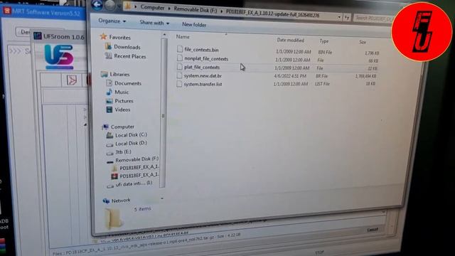 Vivo Y91 Mentok Dilogo/wipe Data Fail/bootloop/ Install Pakai Memory Card