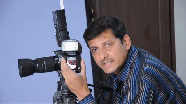 Improving bounce flash with twin flash (Nissin Di866 II & Nikon SB-900) смотреть онлайн