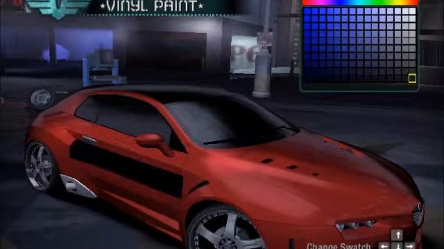 Alfa romeo brera tuning смотреть онлайн