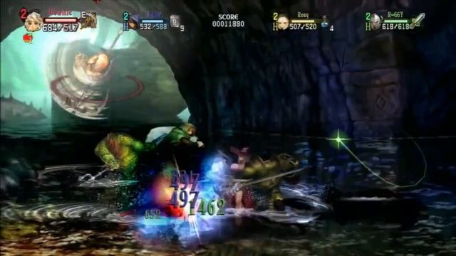 Gameinvaders: Dragon's Crown смотреть онлайн
