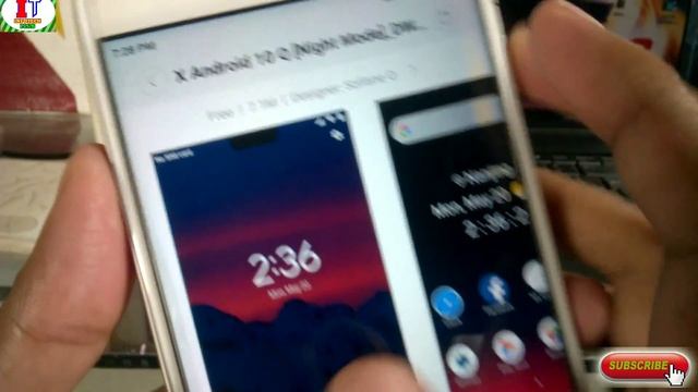 USE Dark Mode in Redmi Note 3 !! MIUI 10 смотреть онлайн