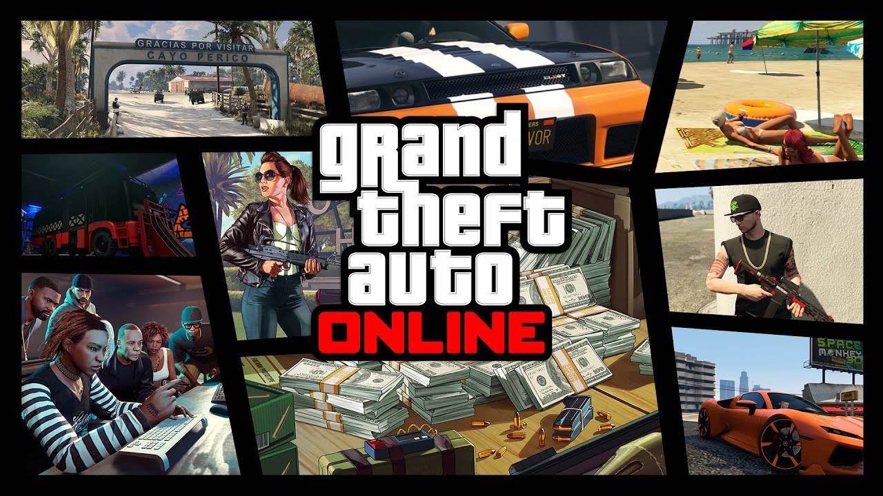 Феномен GTA Online смотреть онлайн