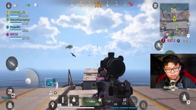 Warzone Mobile NEW UPDATE is FINALLY HERE! 😱 смотреть онлайн