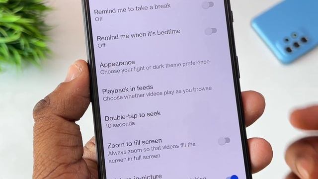 YouTube Hidden Settings To Fix Battery Drain Problem | How To Increase Battery Backup смотреть онлайн
