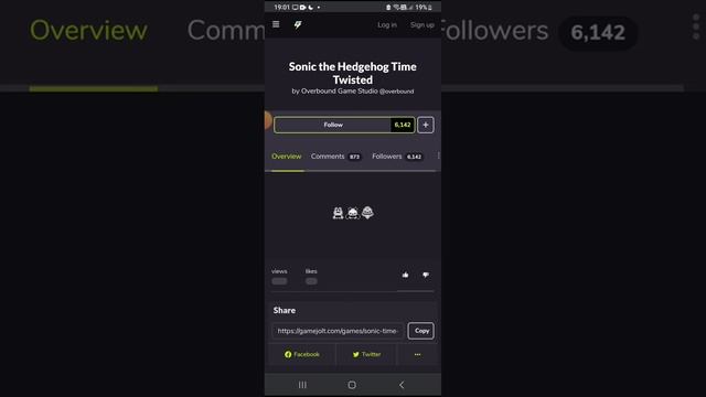 como descargar sonic time twisted para Android смотреть онлайн