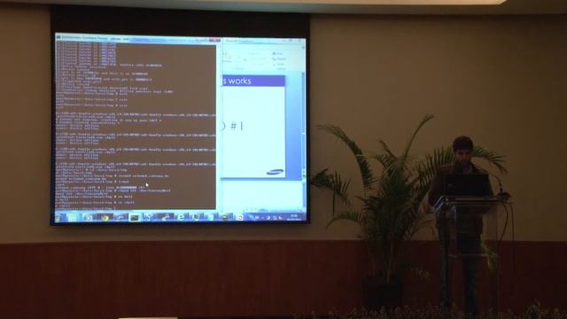Breno Silva - Defeat Android Kernel Exploitation - H2HC 2014 смотреть онлайн