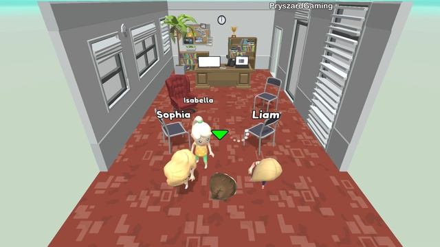 Run And Hide 3D - Gameplay Walkthrough Part 1 Levels 1-3 (Android,iOS) смотреть онлайн