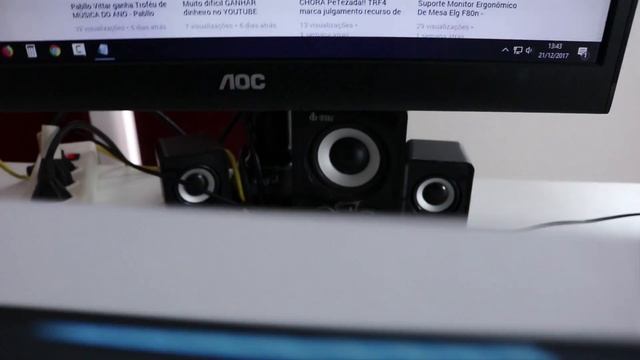 Como instalar Kit teclado e mouse sem fio - Wireless HK3800 - RESENHA смотреть онлайн