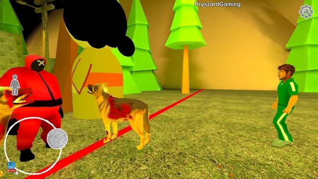 Mr. Dog - Gameplay Walkthrough Part 2 Squid Game Level (Android,iOS) смотреть онлайн