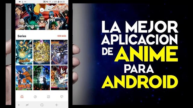 Hack Anime! La mejor app para ver ANIME en android |GRATIS| MAYO 2019 смотреть онлайн