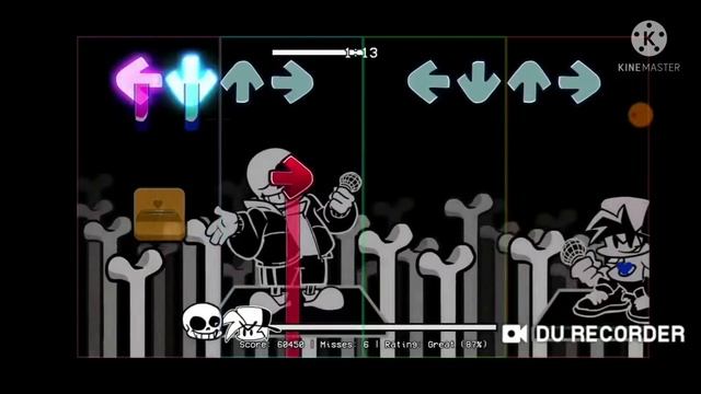 Friday Night Funkin' Skeleton Bros (Chapter 1) Mod [android] {BF Mode} смотреть онлайн
