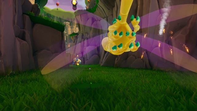 4K Spyro 3 Reignited #11 Sgt Byrd's Base