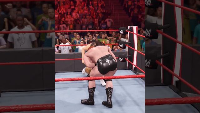 Sheamus Slammed Katrina ||WWE 2k22 || xBox || 4K HDR Gameplay смотреть онлайн