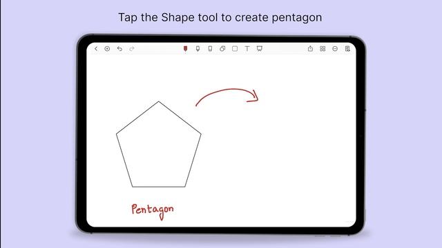 How to change Preset Shape of Pentagon into Hexagon смотреть онлайн