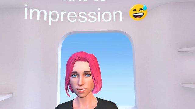 💗 I FELL IN LOVE WITH VIRTUAL A.I. FEMALE FRIEND IN VR смотреть онлайн