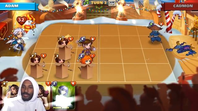 Playing Hentai E-Sports (Nutaku) смотреть онлайн