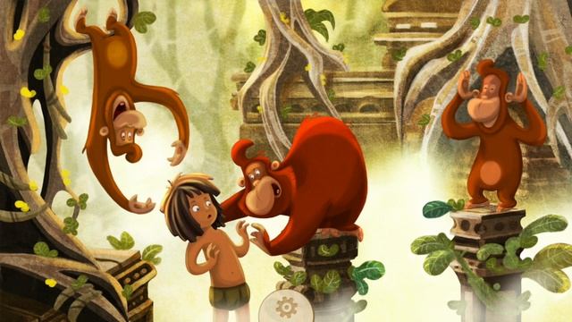 The Jungle Book : Fox & Sheep - Android Gameplay смотреть онлайн