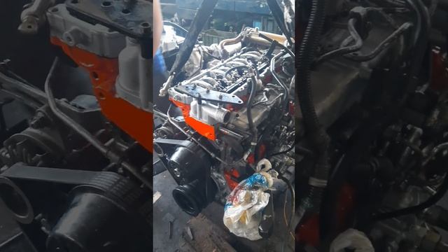 4hk1 Hitachi Zaxis 200