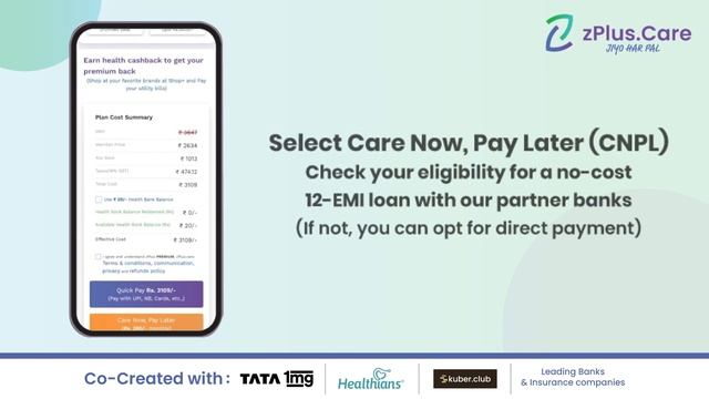 ZPlus Premium - How To Buy At Zero Effective Cost*