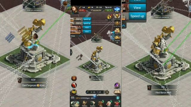 Rise of the kings Overlord War 1232 Stats (Smooth Gameplay) Android Bilzee Gaming смотреть онлайн