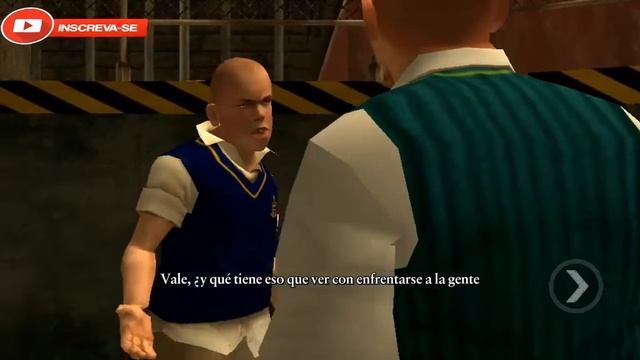 Gameplay de Bully Android missão 11 [Ayuda a Gary] ''Chapter final'' смотреть онлайн