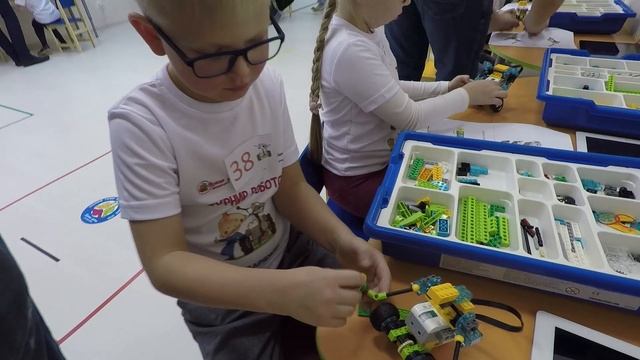 ТУРНИР РОБОТОВ 2018 смотреть онлайн