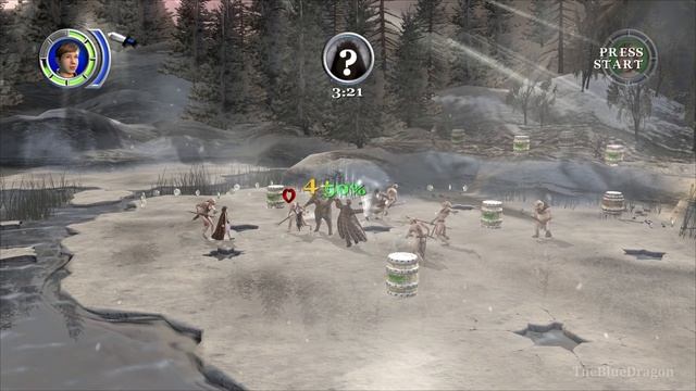The Chronicles Of Narnia: The Lion, The Witch And The Wardrobe [PC] (2005)