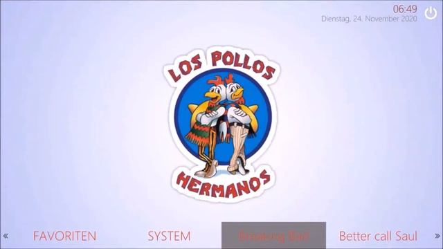Vavoo Los Pollos Hermanos Bundle Vavoo Clone Box Breaking Bad Better caul Saul Godman смотреть онлайн