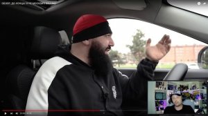 ОБЗОР, ДО КОНЦА! Я НЕ МОСКВИЧ #4 / JAC / Реакция на ASATA channel