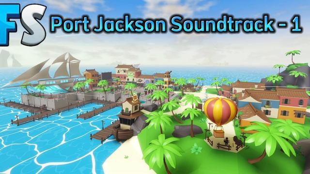 Fishing Simulator: Port Jackson main Soundtrack - 1 смотреть онлайн