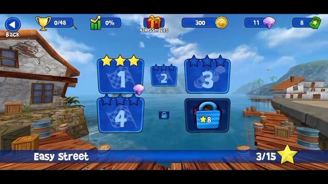Beach Buggy Racing - Free 3D Kart Racing Game - Android Gameplay смотреть онлайн