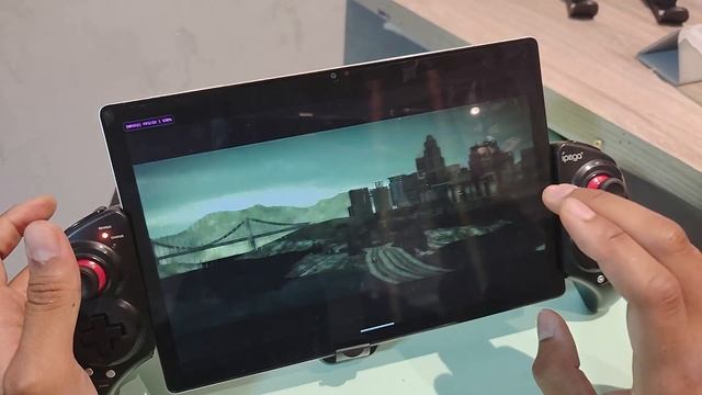 ELE JÁ RODA TUDO EM ALTA RESOLUÇÃO! | Teste de jogos Blackview Tab 15 смотреть онлайн