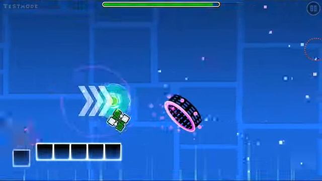 Segundo drop casi listo (Geometry Dash 2.113) смотреть онлайн