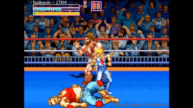 ⭐👇 Real Bout Pro Wrestling Demo | OpenBoR Game by Jeremiah Cuff смотреть онлайн