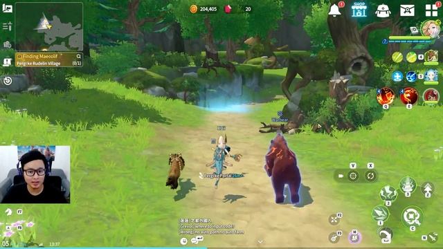 OMG! MMORPG YANG DI TUNGGU AKHIRNYA RILIS! - Summoners War: Chronicles (Android/iOS/PC) смотреть онлайн