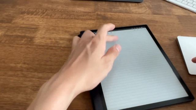 First impression of the Notable app for Onyx Boox tablets смотреть онлайн