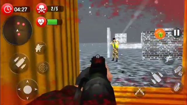 Grand Army shooting ▢ mobile android games смотреть онлайн