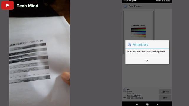how to print direct mobile to printer смотреть онлайн