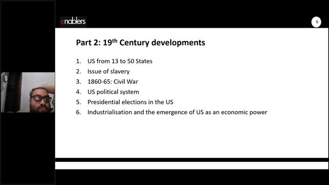 American History - Lecture1 смотреть онлайн