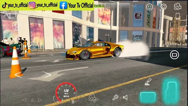 selling my Bugatti chiron for $100 in car parking multiplayer android & ios games l your tv смотреть онлайн