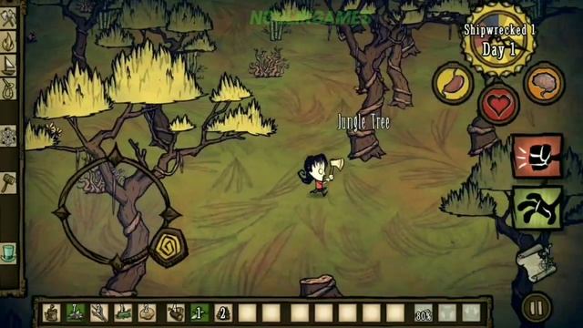 Game PS4 Keren Di Android Offline - Don't Starve Shipwrecked Android смотреть онлайн