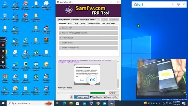 samsung j4 plus frp bypass samfw tool free easy solution 2023 смотреть онлайн