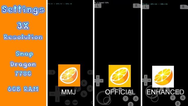 💫Citra🔥MMJ🔥Official🔥Enhanced Which Citra🍊 emulator is Best For Pokemon 📈 смотреть онлайн