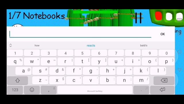 Baldi's Basics birthday bash mod menu on 2021 смотреть онлайн