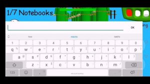 Baldi's Basics birthday bash mod menu on 2021
